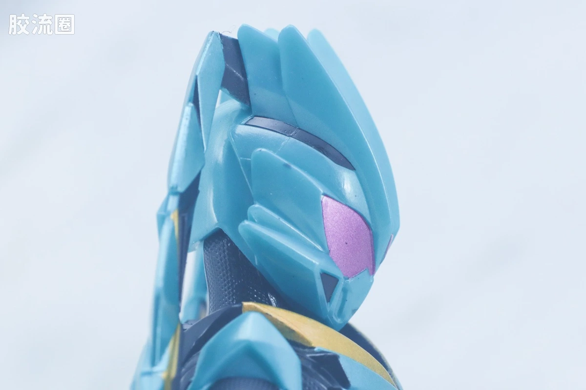 假面骑士超可动人偶/Action Figure null 假面骑士脱兔 - 图片